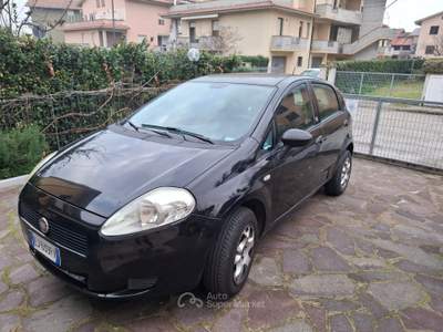 Fiat Grande Punto Fiat grande punto METANO usata Loreto