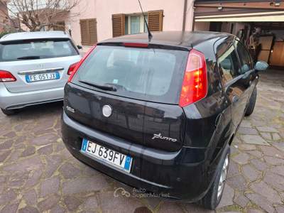 Fiat Grande Punto Fiat grande punto METANO usata Loreto