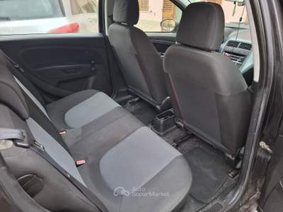 Fiat Grande Punto Fiat grande punto METANO usata Loreto
