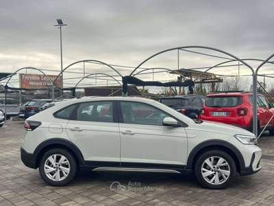 Volkswagen Taigo NEOPATENTATI Taigo 1.0 LIFE 110cv dsg TG : GT927LV Grigio usata Basiliano