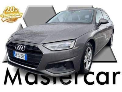 Audi A4 Avant 2.0 tdi Business 136cv S Tronic - GK546RK Grigio usata Basiliano