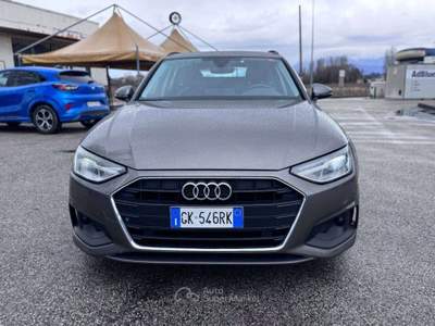 Audi A4 Avant 2.0 tdi Business 136cv S Tronic - GK546RK Grigio usata Basiliano