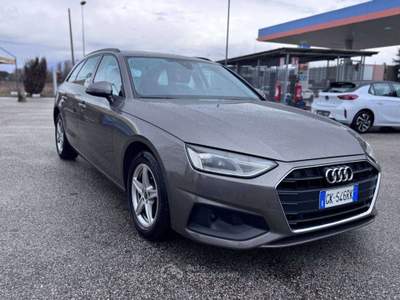 Audi A4 Avant 2.0 tdi Business 136cv S Tronic - GK546RK Grigio usata Basiliano