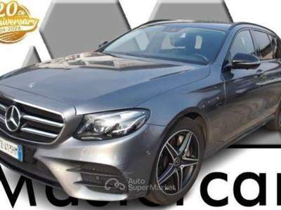 Mercedes-Benz Classe E Classe E SW de eq-power Premium auto - FZ413HM Grigio usata Basiliano