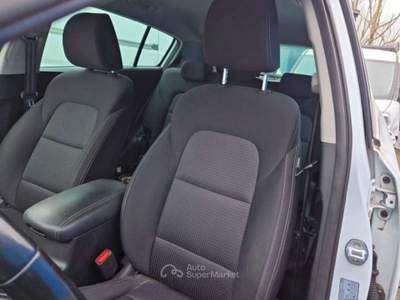 Kia Sportage N1 AUTOCARRO 1.6 crdi Business 136cv dct7 FY171DJ Bianco usata Basiliano