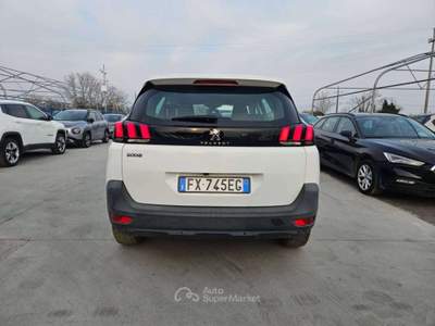 Peugeot 5008 5008 1.5 bluehdi Business - targa FX745EG Bianco usata Basiliano