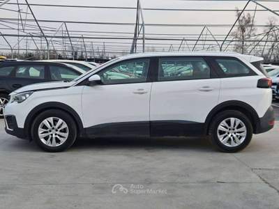 Peugeot 5008 5008 1.5 bluehdi Business - targa FX745EG Bianco usata Basiliano