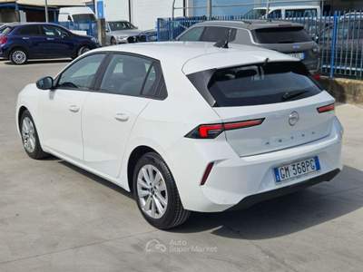 Opel Astra 1.5 diesel 130cv Edition s - GM368PG Bianco usata Basiliano