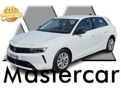 Opel Astra 1.5 diesel 130cv Edition s - GM368PG Bianco usata Basiliano