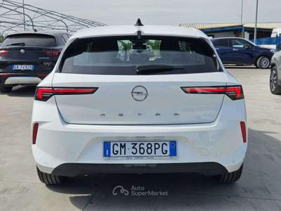 Opel Astra 1.5 diesel 130cv Edition s - GM368PG Bianco usata Basiliano