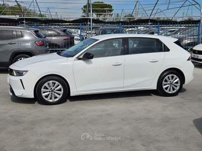 Opel Astra 1.5 diesel 130cv Edition s - GM368PG Bianco usata Basiliano
