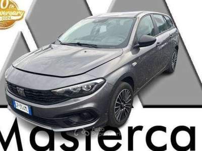 Fiat Tipo NEOPTATENTATI SW 1.0 t3 100cv TG : GP354ML Argento usata Basiliano