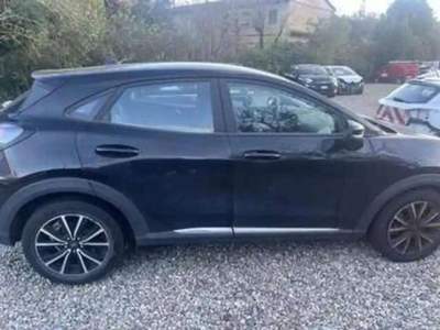Ford Puma Puma II 2020 1.0 ecoboost h Titanium s - GL988FD Nero usata Basiliano