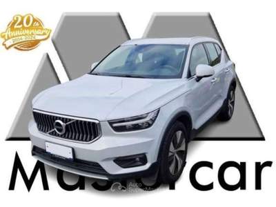 Volvo XC40 XC40 t4 phev Inscription Exp. auto my21 - GG933JF Bianco usata Basiliano