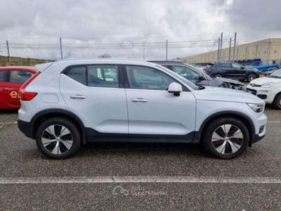 Volvo XC40 XC40 t4 phev Inscription Exp. auto my21 - GG933JF Bianco usata Basiliano