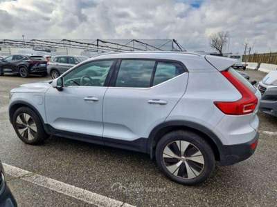 Volvo XC40 XC40 t4 phev Inscription Exp. auto my21 - GG933JF Bianco usata Basiliano