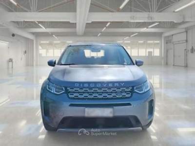 Land Rover Discovery Sport 2.0d td4 mhev S awd 163cv auto - GG271RK Argento usata Basiliano