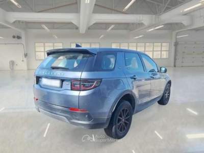 Land Rover Discovery Sport 2.0d td4 mhev S awd 163cv auto - GG271RK Argento usata Basiliano