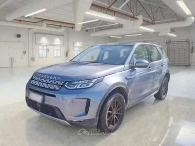 Land Rover Discovery Sport 2.0d td4 mhev S awd 163cv auto - GG271RK Argento usata Basiliano