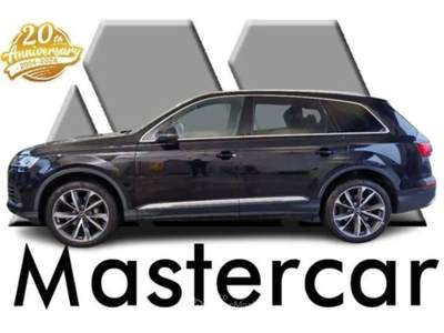 Audi Q7 50 3.0 tdi 286cv mhev Business quattro - GD783BB Nero usata Basiliano