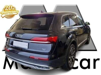 Audi Q7 50 3.0 tdi 286cv mhev Business quattro - GD783BB Nero usata Basiliano