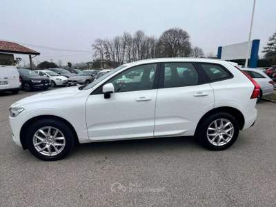Volvo XC60 XC60 2.0 b4 Business awd auto my20 - GE144SD Bianco usata Basiliano
