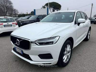 Volvo XC60 XC60 2.0 b4 Business awd auto my20 - GE144SD Bianco usata Basiliano
