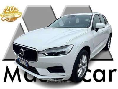 Volvo XC60 XC60 2.0 b4 Business awd auto my20 - GE144SD Bianco usata Basiliano