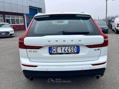 Volvo XC60 XC60 2.0 b4 Business awd auto my20 - GE144SD Bianco usata Basiliano