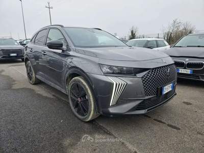 DS Automobiles DS 7 1.5 bluehdi Performance Line 130cv - GP577FN Grigio usata Basiliano