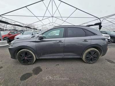 DS Automobiles DS 7 1.5 bluehdi Performance Line 130cv - GP577FN Grigio usata Basiliano