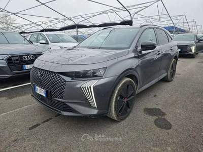 DS Automobiles DS 7 1.5 bluehdi Performance Line 130cv - GP577FN Grigio usata Basiliano
