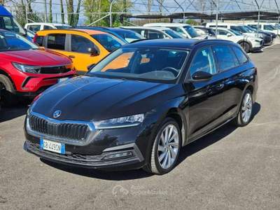 Skoda Octavia 2.0 tdi evo Executive 150cv dsg - GB449SN Grigio usata Basiliano