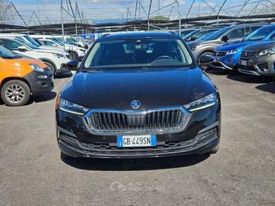 Skoda Octavia 2.0 tdi evo Executive 150cv dsg - GB449SN Grigio usata Basiliano