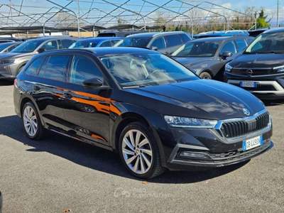 Skoda Octavia 2.0 tdi evo Executive 150cv dsg - GB449SN Grigio usata Basiliano