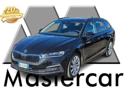 Skoda Octavia 2.0 tdi evo Executive 150cv dsg - GB449SN Grigio usata Basiliano
