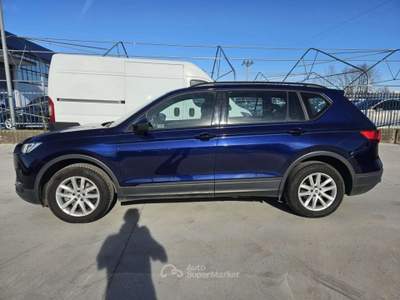 Seat Tarraco Tarraco 2.0 tdi Business 150cv dsg - GP741AR Blu/Azzurro usata Basiliano