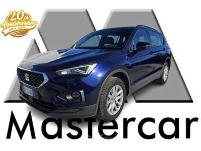 Seat Tarraco Tarraco 2.0 tdi Business 150cv dsg - GP741AR Blu/Azzurro usata Basiliano