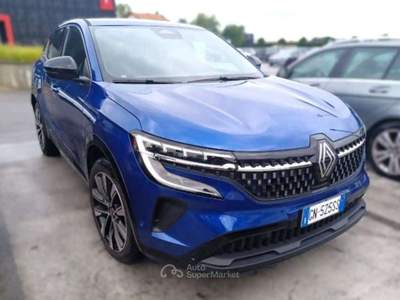 Renault Austral 1.3 mild hybrid Techno 160cv Auto  - GN525SS Blu/Azzurro usata Basiliano