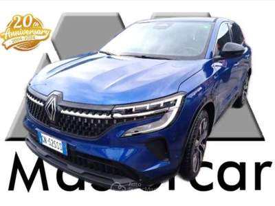 Renault Austral 1.3 mild hybrid Techno 160cv Auto  - GN525SS Blu/Azzurro usata Basiliano