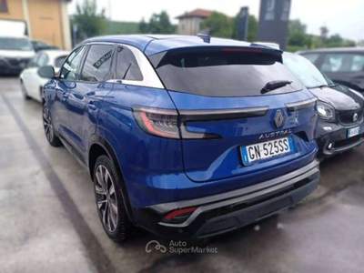 Renault Austral 1.3 mild hybrid Techno 160cv Auto  - GN525SS Blu/Azzurro usata Basiliano