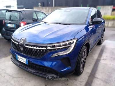 Renault Austral 1.3 mild hybrid Techno 160cv Auto  - GN525SS Blu/Azzurro usata Basiliano