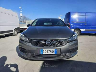 Opel Astra 1.5 CDTI Business Elegance 122cv AT9 - GG173NH Argento usata Basiliano