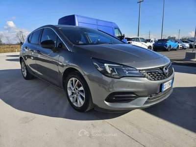 Opel Astra 1.5 CDTI Business Elegance 122cv AT9 - GG173NH Argento usata Basiliano