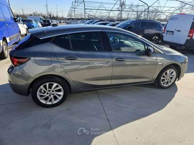 Opel Astra 1.5 CDTI Business Elegance 122cv AT9 - GG173NH Argento usata Basiliano