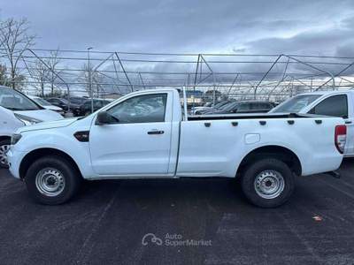 Ford Ranger Ranger 2.2 tdci single cab XL 160cv - FH120RT Bianco usata Basiliano