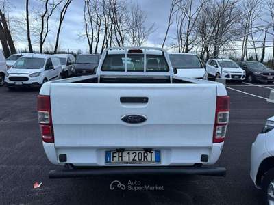 Ford Ranger Ranger 2.2 tdci single cab XL 160cv - FH120RT Bianco usata Basiliano