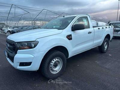 Ford Ranger Ranger 2.2 tdci single cab XL 160cv - FH120RT Bianco usata Basiliano