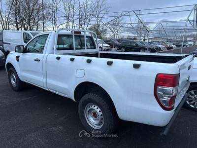 Ford Ranger Ranger 2.2 tdci single cab XL 160cv - FH120RT Bianco usata Basiliano