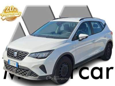 Seat Arona 1.0 ECO TSI 95cv REFERENCE - GS573NT Bianco usata Basiliano